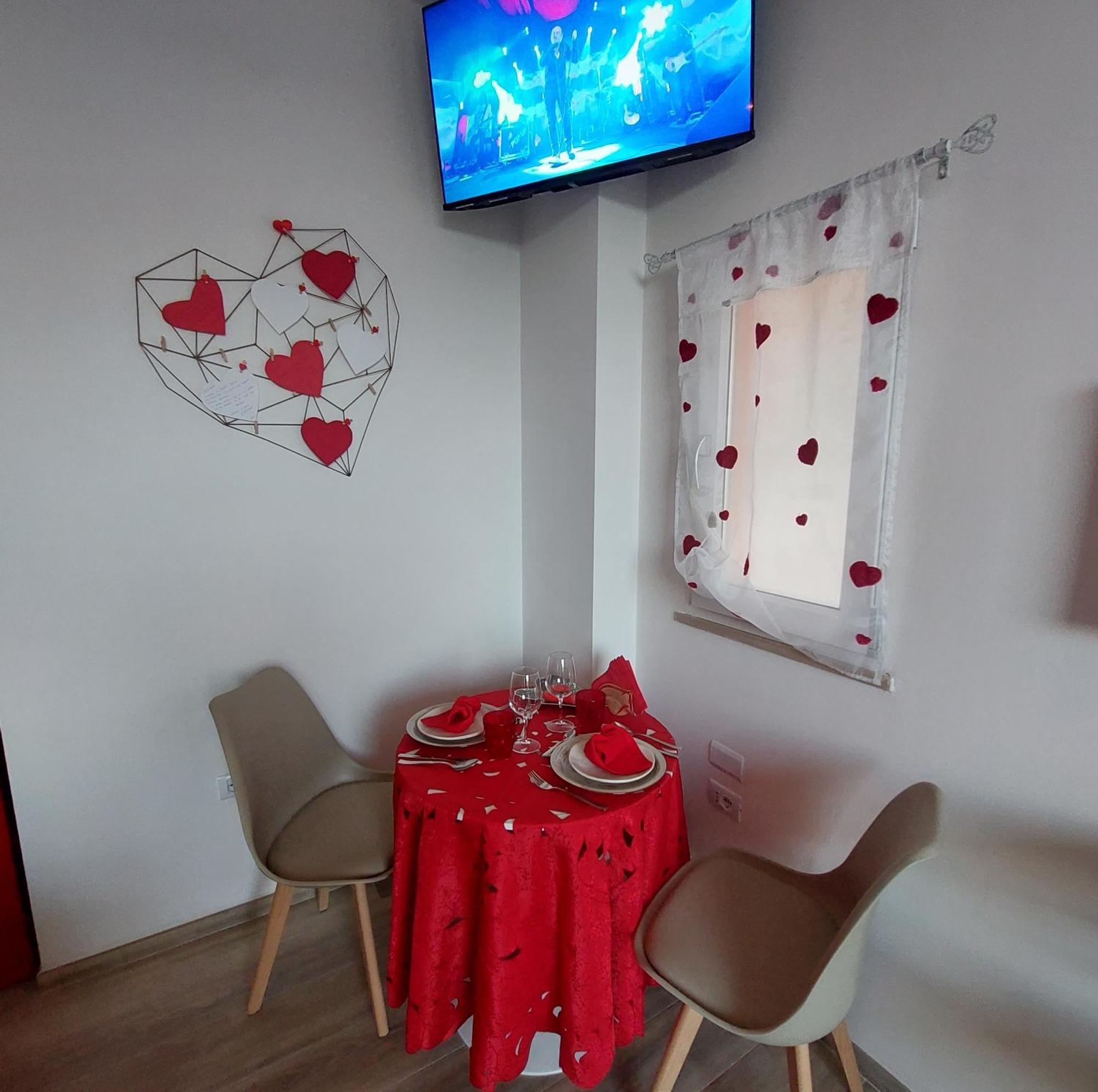 Toga Spa- Suite Relax Vacri Kültér fotó