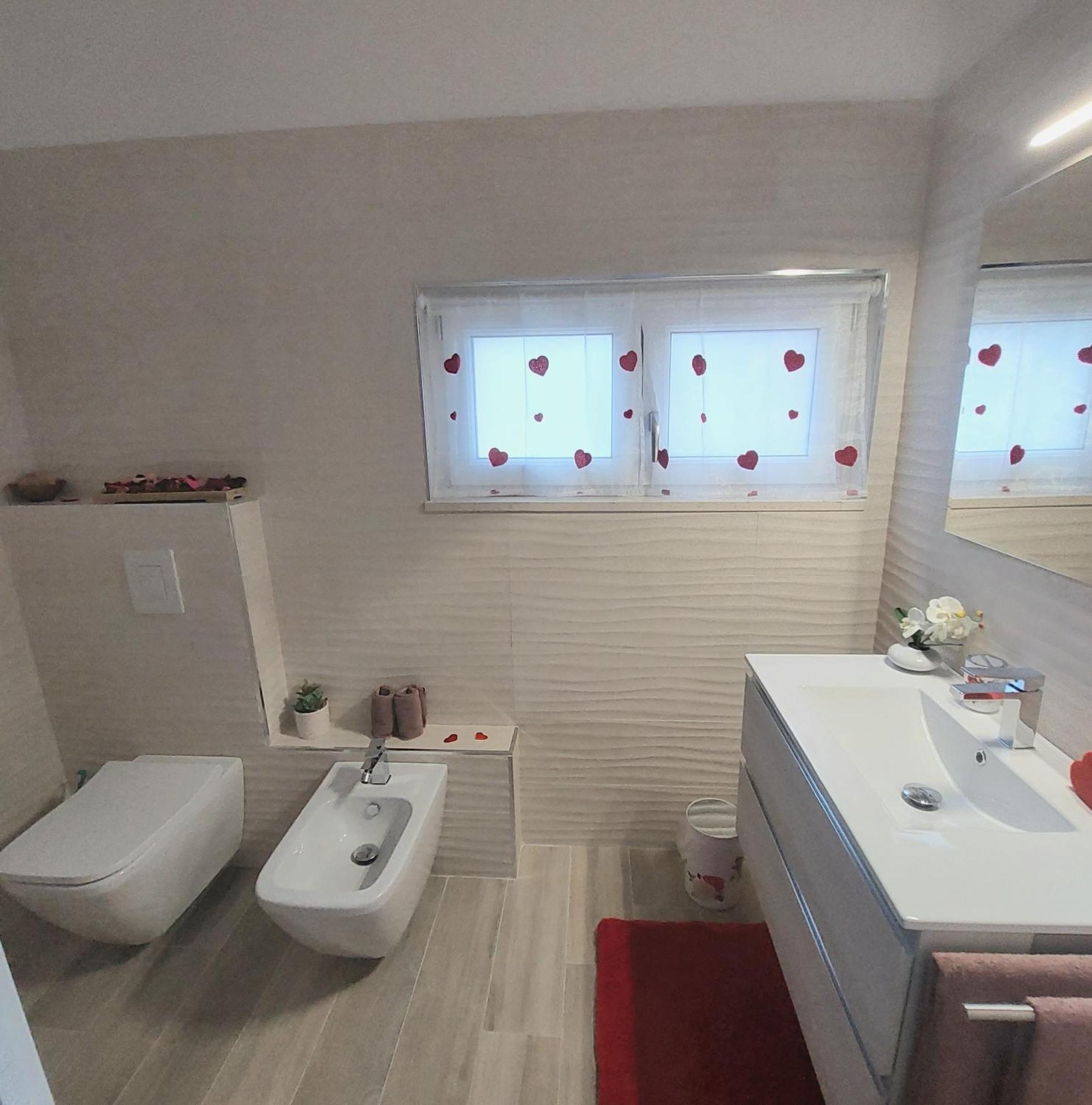 Toga Spa- Suite Relax Vacri Kültér fotó